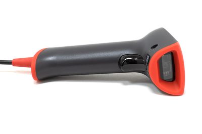 Сканер штрих кодов АТОЛ Impulse 12, черный/красный — фото 3