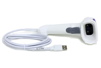 Сканер штрих кодов АТОЛ SB2108 Plus белый — фото 3