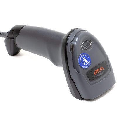 Сканер штрих кодов АТОЛ SB2108 Plus черный — фото 4