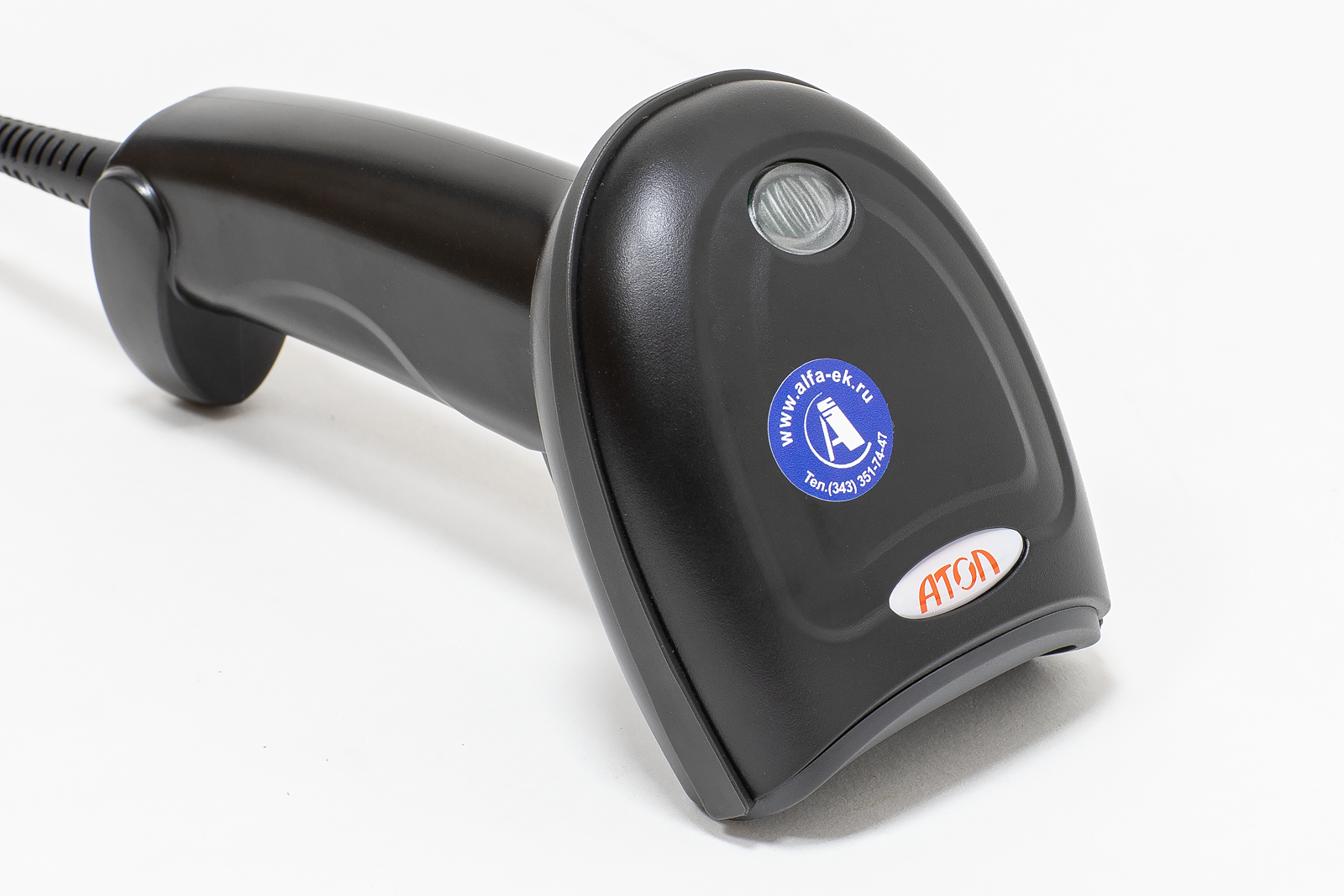 Доп. изображение №2  Сканер штрих кодов АТОЛ SB2109 BT USB, 2D