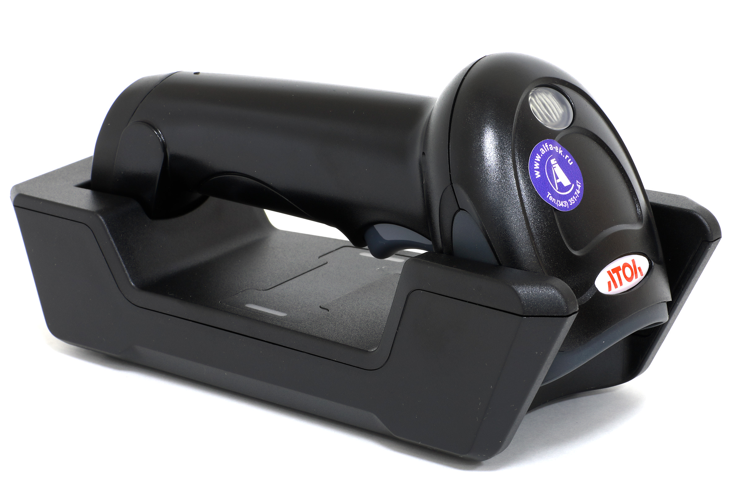 Основное фото: Сканер штрих кодов АТОЛ SB2109 BT USB, 2D rev.3