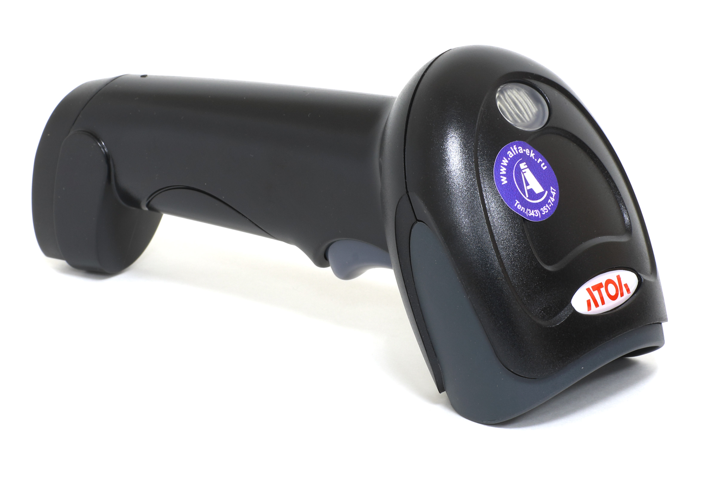 Доп. изображение №2  Сканер штрих кодов АТОЛ SB2109 BT USB, 2D rev.3