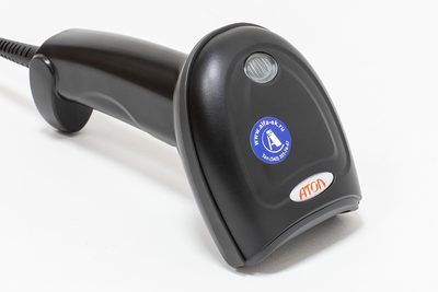Сканер штрих кодов АТОЛ SB2109 BT USB, 2D - Уцененный — фото 2