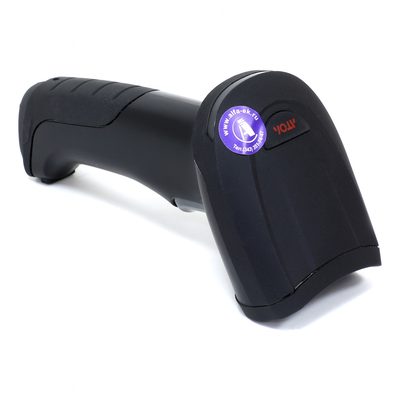 Сканер штрих кодов АТОЛ SB3100 BT, 2D, USB, чёрный (с подставкой) rev.2 — фото 3
