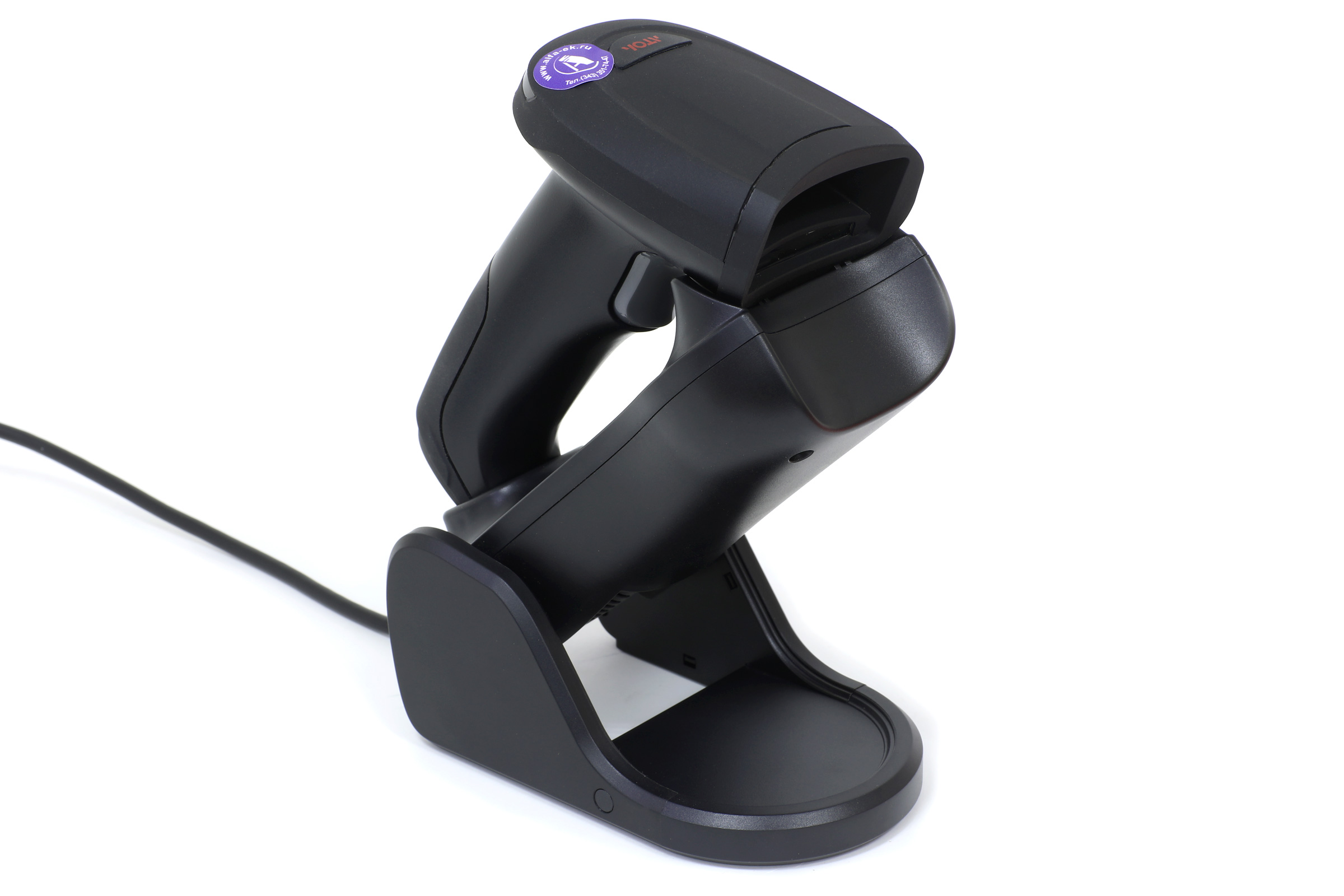 Сканер штрих кодов АТОЛ SB3100 BT USB, 2D