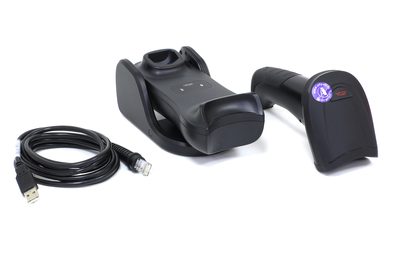 Сканер штрих кодов АТОЛ SB3100 BT USB, 2D — фото 2