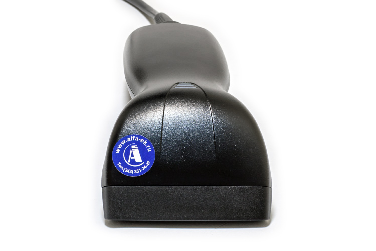 Доп. изображение №3  Сканер штрих кодов CIPHER 1170