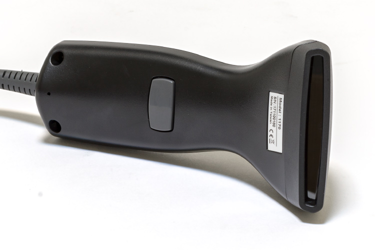 Доп. изображение №4  Сканер штрих кодов CIPHER 1170