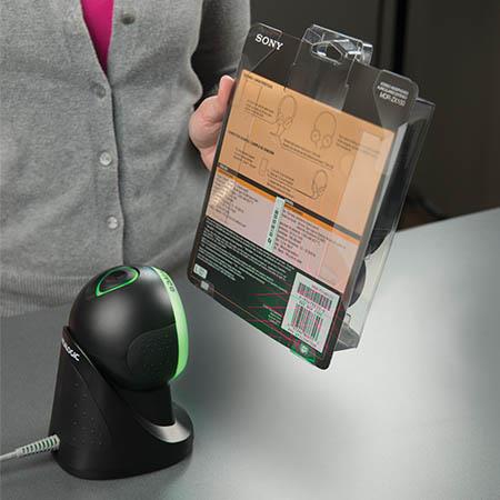 Доп. изображение №5  Сканер штрих кодов Cobalto CO5300