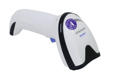 Сканер штрих кодов Datalogic Gryphon GD4590 белый — фото 1