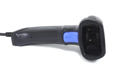 Сканер штрих кодов Datalogic QuickScan QW2520, черный — фото 2