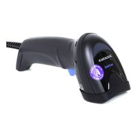 Сканер штрих кодов Datalogic QuickScan QW2520, с подставкой, черный