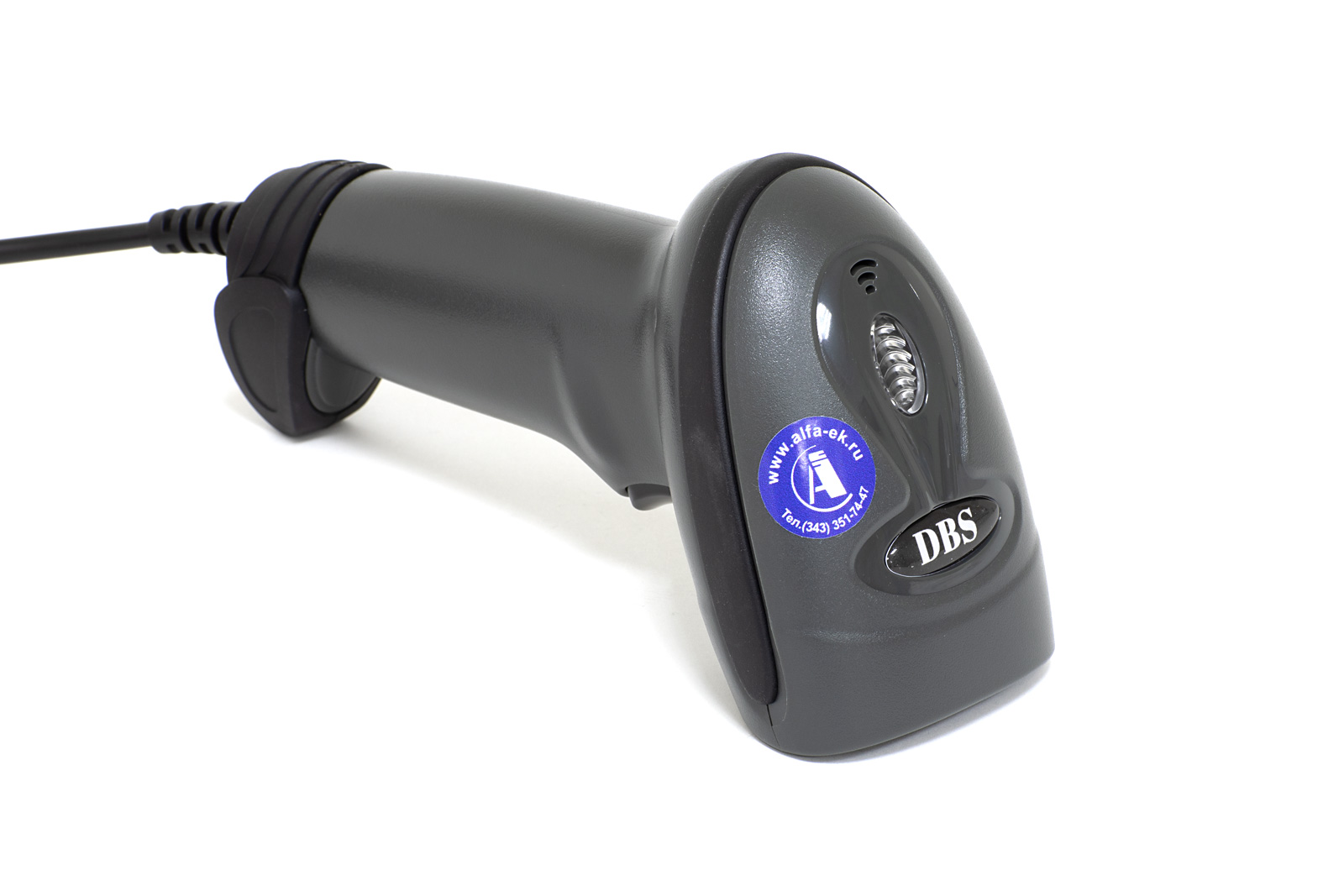 Доп. изображение №2  Сканер штрих кодов DBS HC-2000 с подставкой