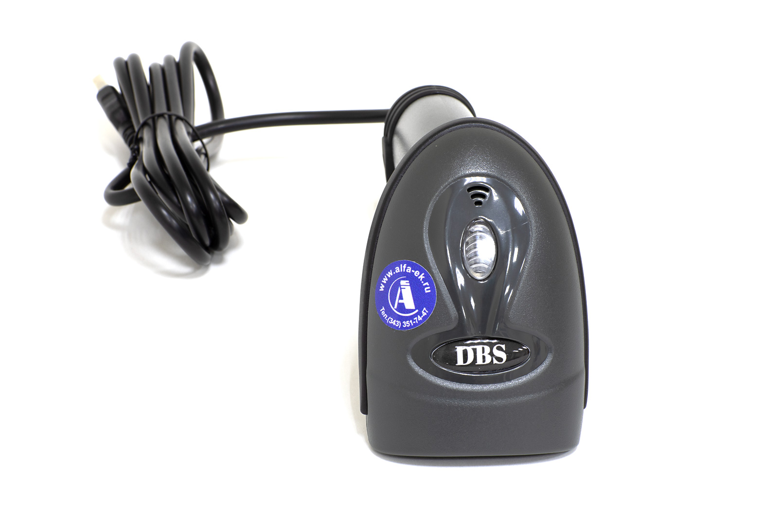 Доп. изображение №4  Сканер штрих кодов DBS HC-2000 с подставкой