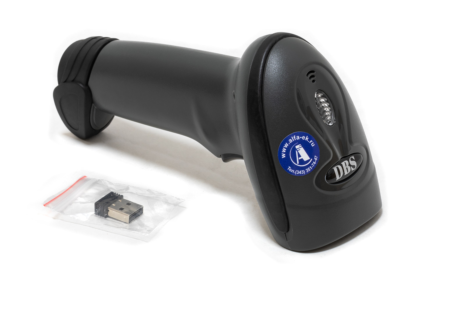 Сканер штрих кодов DBS HC-3208R 2D