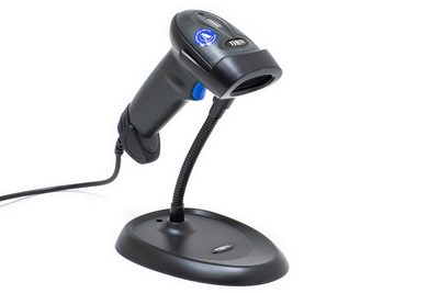 Сканер штрих кодов DBS HC-3208S с подставкой — фото 1