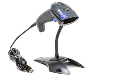 Сканер штрих кодов DBS XB 2058 с подставкой — фото 1