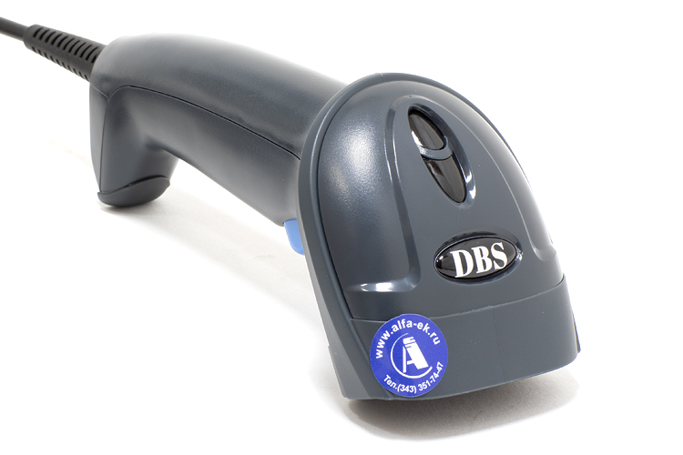 Доп. изображение №2  Сканер штрих кодов DBS XB 2058 с подставкой