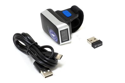 Сканер штрих кодов Globalpos GP-1901B — фото 4