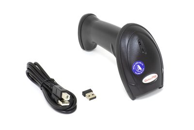 Сканер штрих кодов Globalpos GP-9400B — фото 3