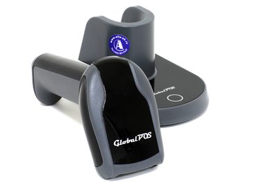 Сканер штрих кодов GLOBALPOS GP-9600B — фото 3