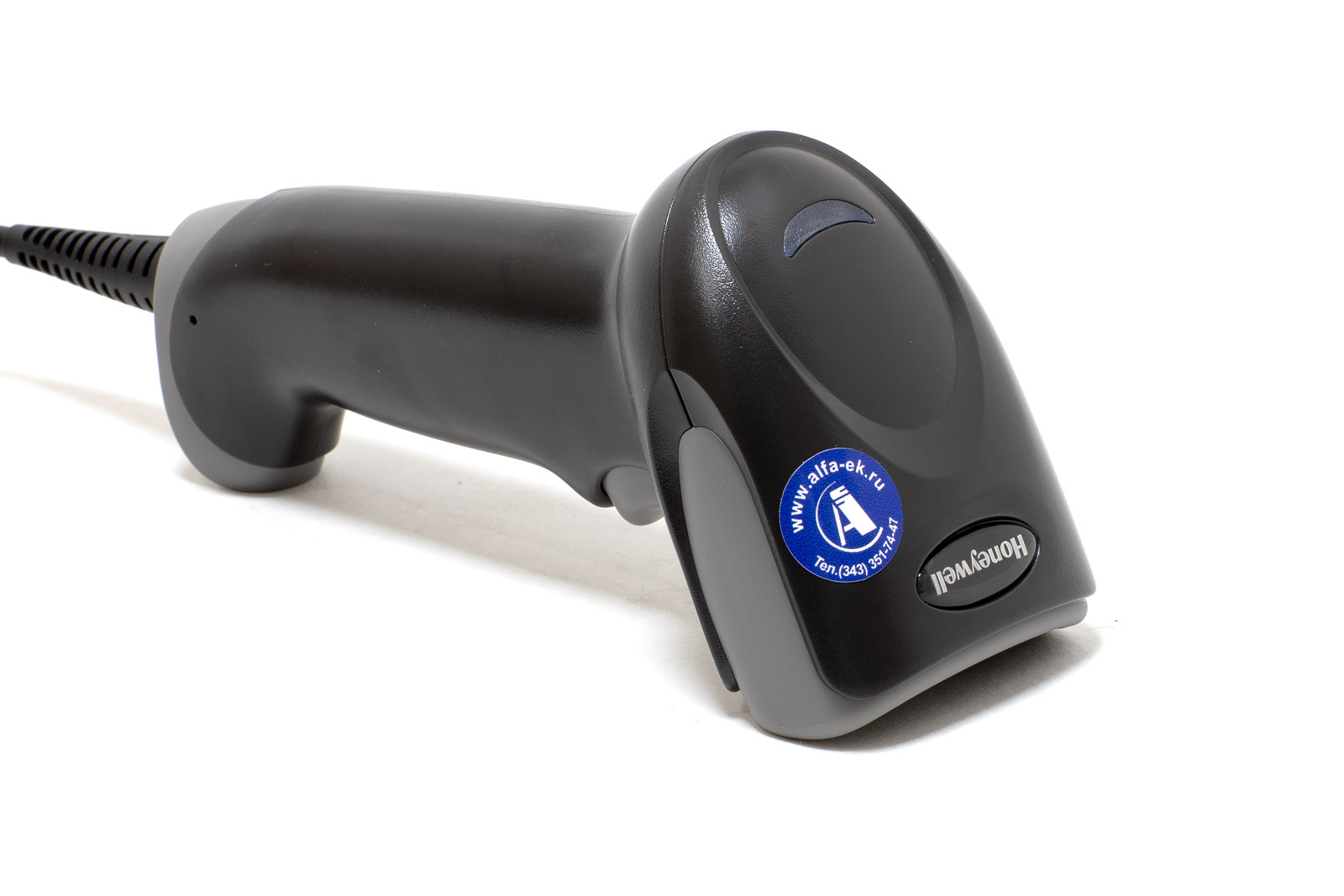 Основное фото: Сканер штрих кодов Honeywell 1470g