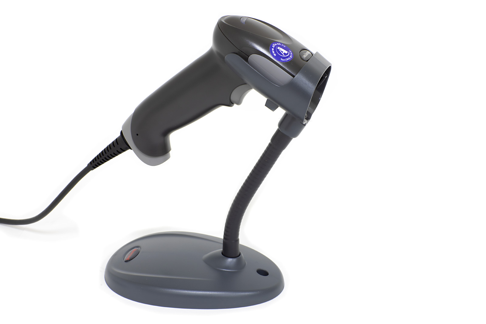 Доп. изображение №2  Сканер штрих кодов Honeywell 1470g с подставкой