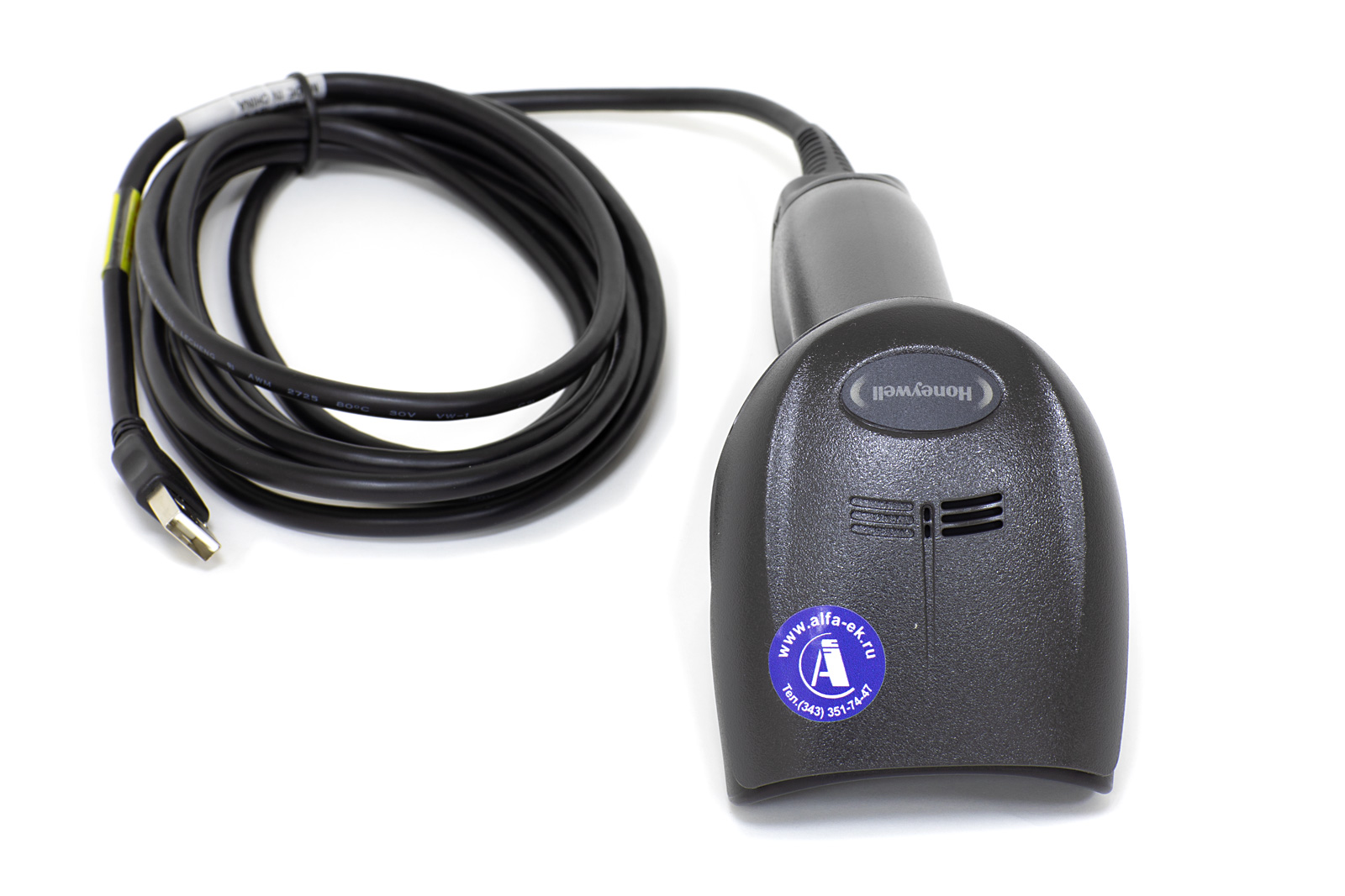 Доп. изображение №3  Сканер штрих кодов Honeywell 1950G Xenon XP HD USB