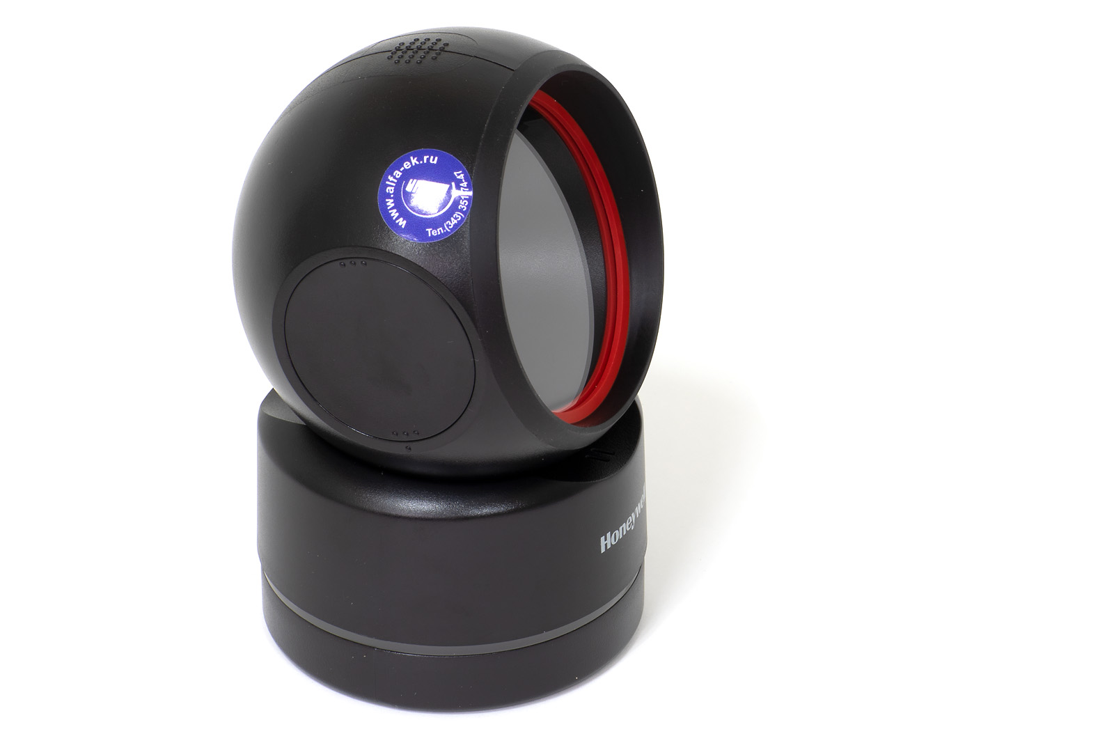 Доп. изображение №4  Сканер штрих кодов Honeywell Metrologic HF680-1-2USB, черный