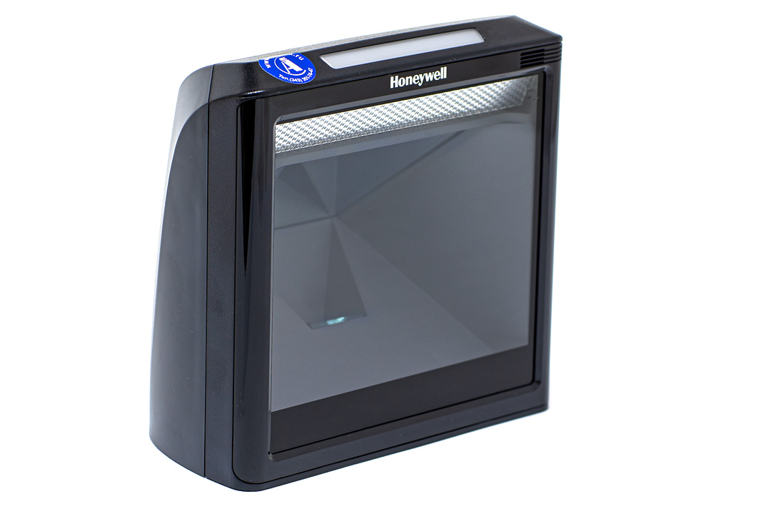 Основное фото: Сканер штрих кодов Honeywell MS7980g Solaris 2D без доп кнопок