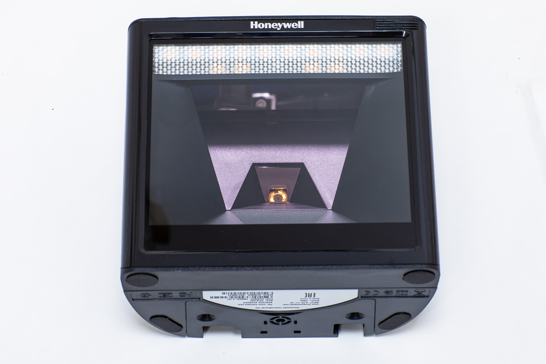 Доп. изображение №2  Сканер штрих кодов Honeywell MS7980g Solaris 2D без доп кнопок