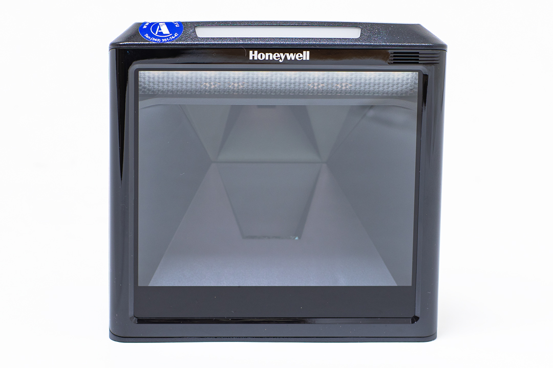 Доп. изображение №3  Сканер штрих кодов Honeywell MS7980g Solaris 2D без доп кнопок