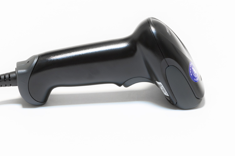 Доп. изображение №3  Сканер штрих кодов Honeywell Voyager 1450gHR с подставкой