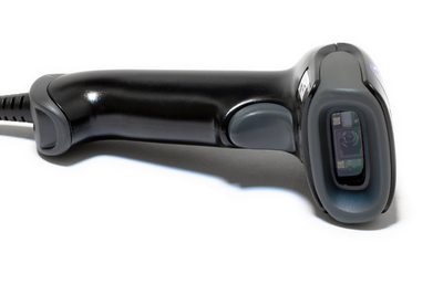 Сканер штрих кодов Honeywell Voyager 1450gHR с подставкой — фото 4