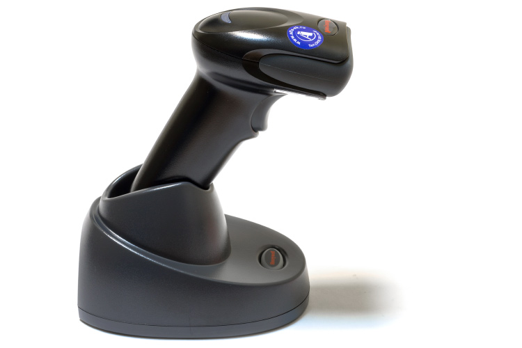 Доп. изображение №2  Сканер штрих кодов Honeywell Voyager 1452G