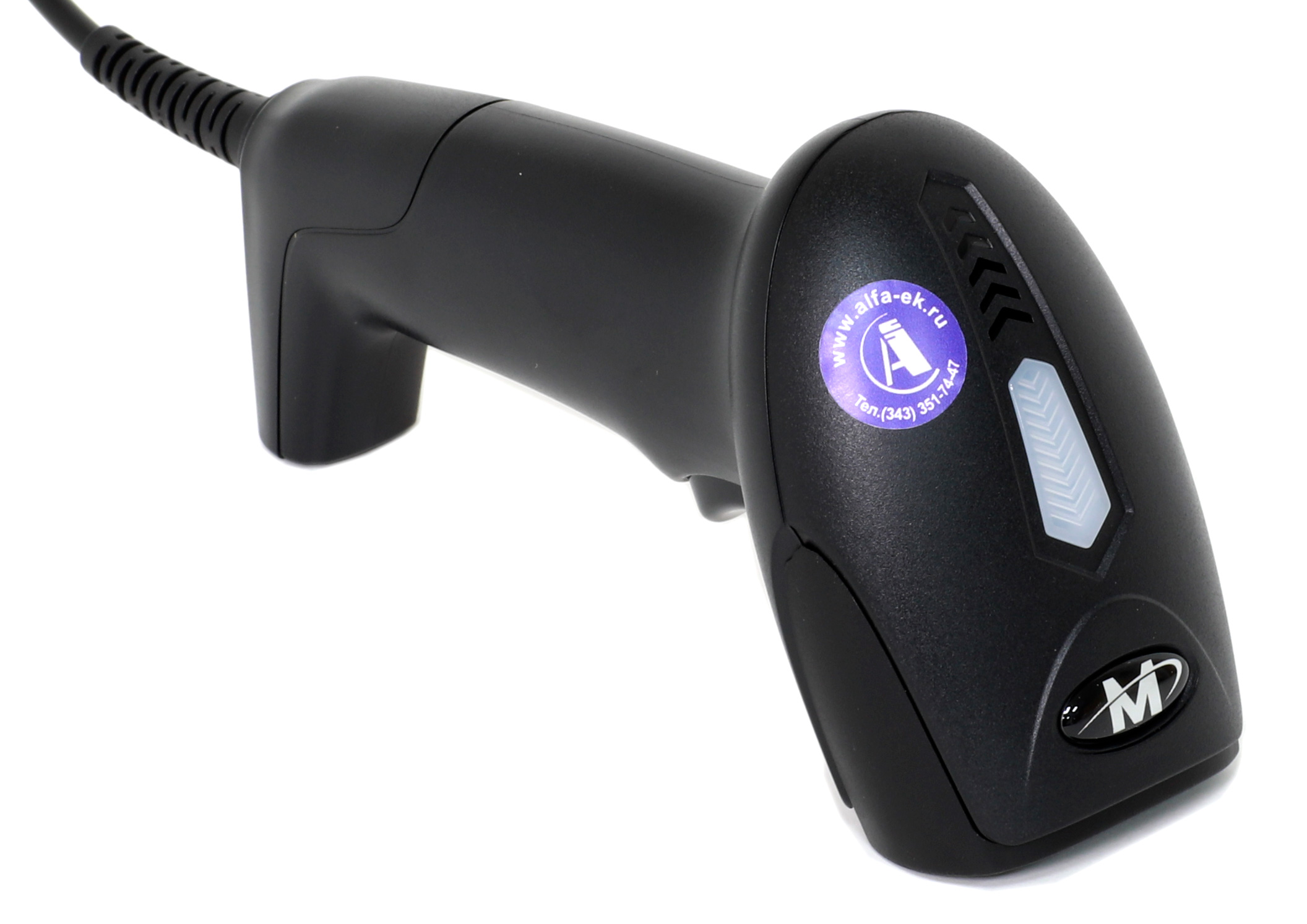 Основное фото: Сканер штрих кодов M-SCANNER M-10T