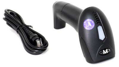 Сканер штрих кодов M-SCANNER M-10T — фото 2