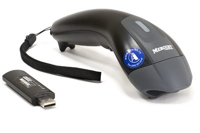 Сканер штрих кодов Mercury CL-600 P2D — фото 1