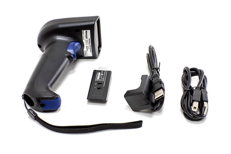 Доп. изображение №4  Сканер штрих кодов Mercury CL-800