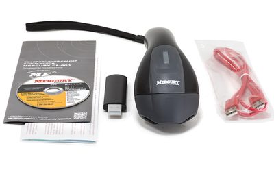 Сканер штрих кодов Mercury CL600-U USB — фото 4