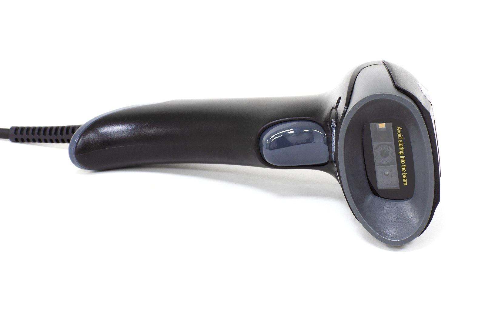 Доп. изображение №2  Сканер штрих кодов Mertech 2310 P2D, 2D, USB, черный