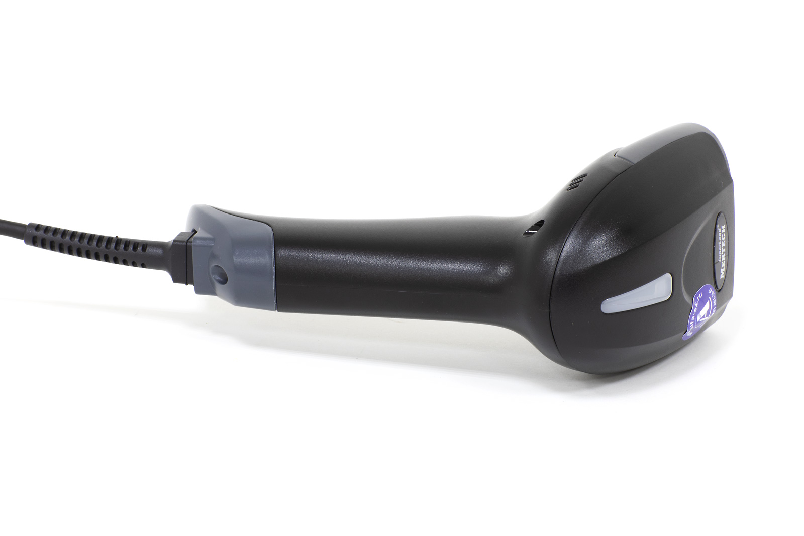 Доп. изображение №3  Сканер штрих кодов Mertech 2310 P2D, 2D, USB, черный