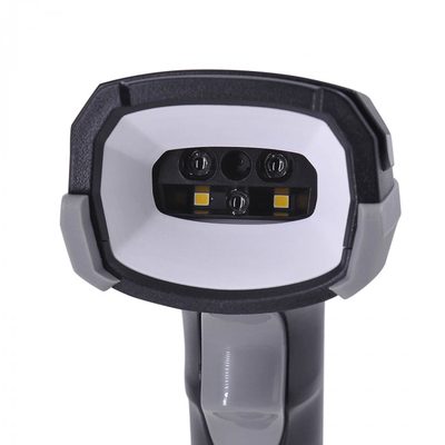 Сканер штрих кодов Mertech 2410 P2D USB Black — фото 3