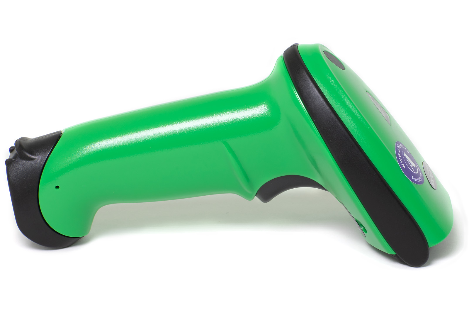 Доп. изображение №3  Сканер штрих кодов Mertech CL-2200 BLE Dongle P2D green