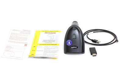 Сканер штрих кодов Mertech CL-2210 — фото 4