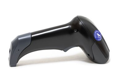 Сканер штрих кодов Mertech CL-2310 P2D Dongle USB, беспроводной, черный — фото 2