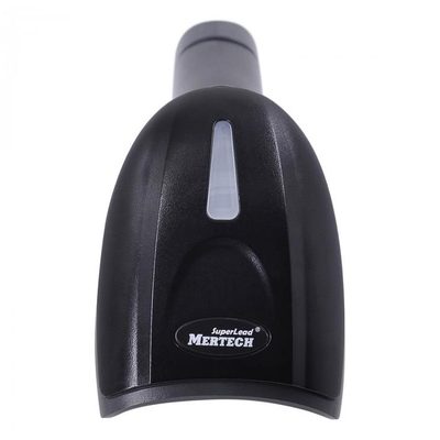 Сканер штрих кодов MERTECH CL-2320HR BLE SPP Dongle P2D USB, черный, беспроводной — фото 2