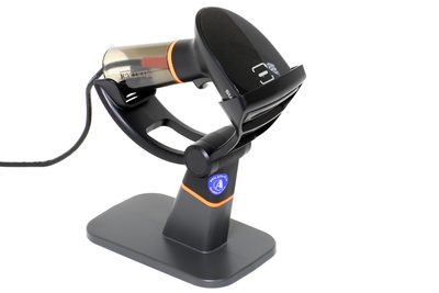 Сканер штрих кодов MERTECH SUNMI NS021, P2D USB  с подставкой — фото 1