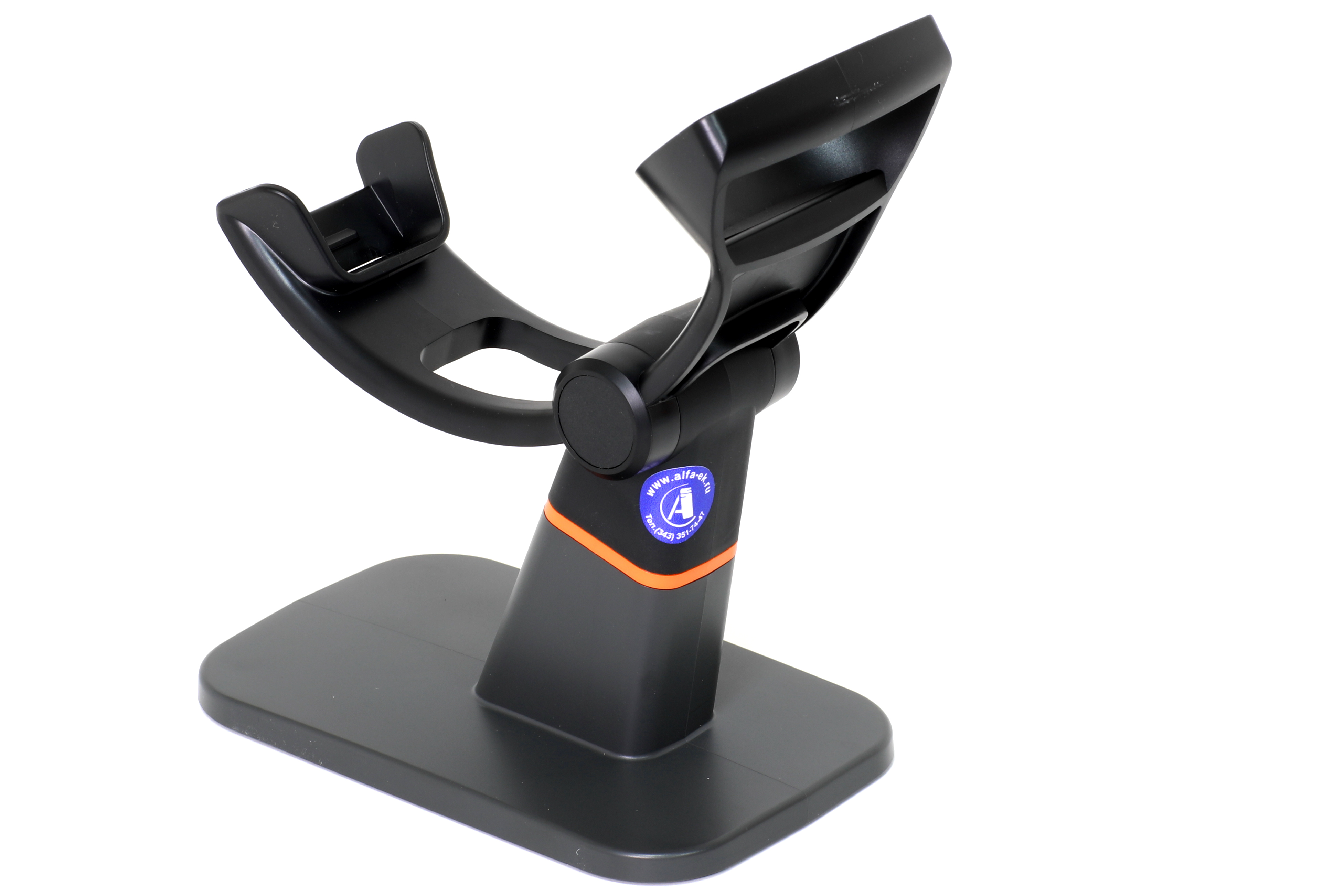 Доп. изображение №5  Сканер штрих кодов MERTECH SUNMI NS021, P2D USB  с подставкой