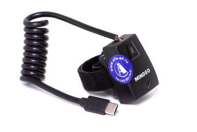Сканер штрих кодов Mindeo CR60-HD — фото 2